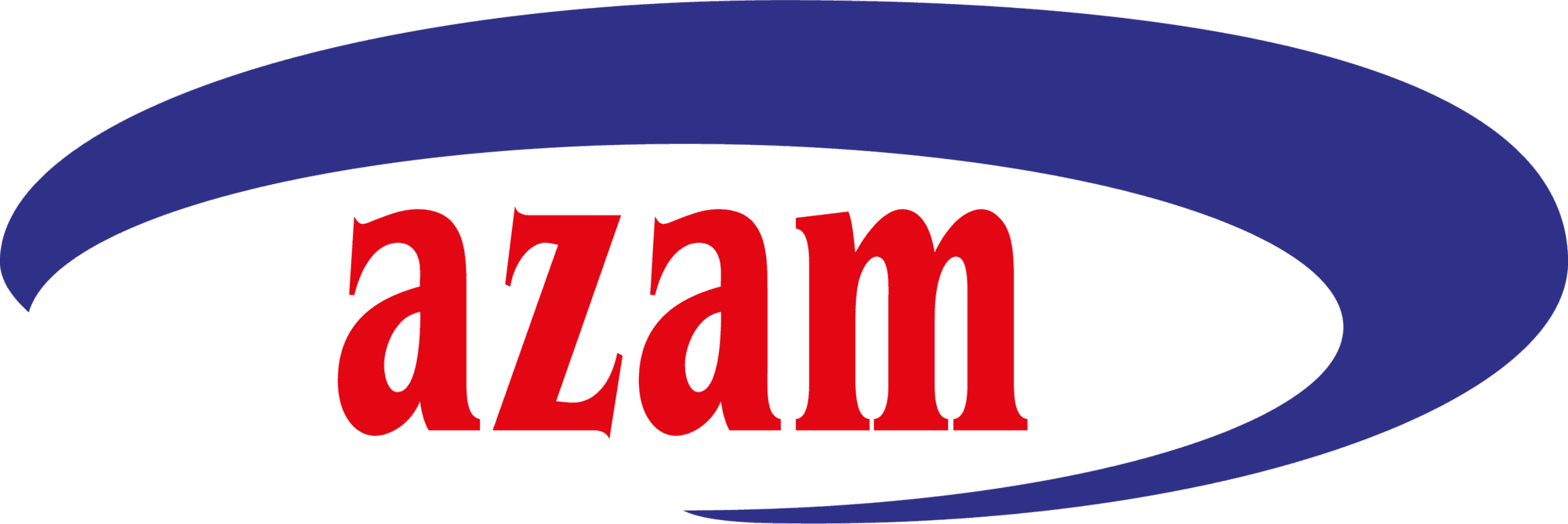Azam logo